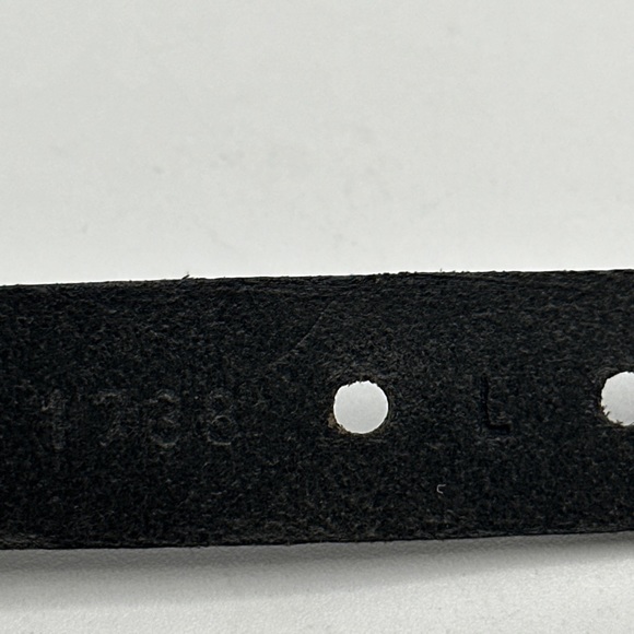 Vintage Versace 80s Medusa Medallion estro versa belt - Picture 11 of 11